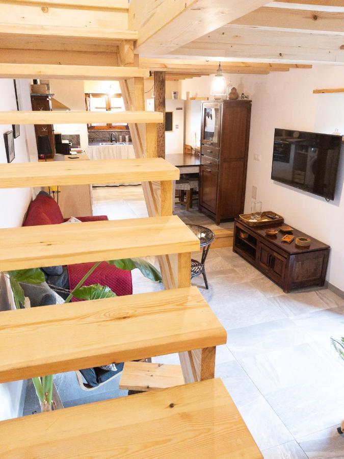 La Casina Del Corral Villa Onís Kültér fotó