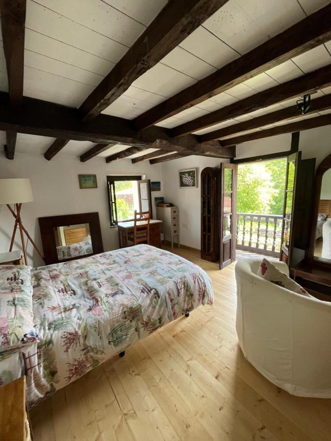 La Casina Del Corral Villa Onís Kültér fotó