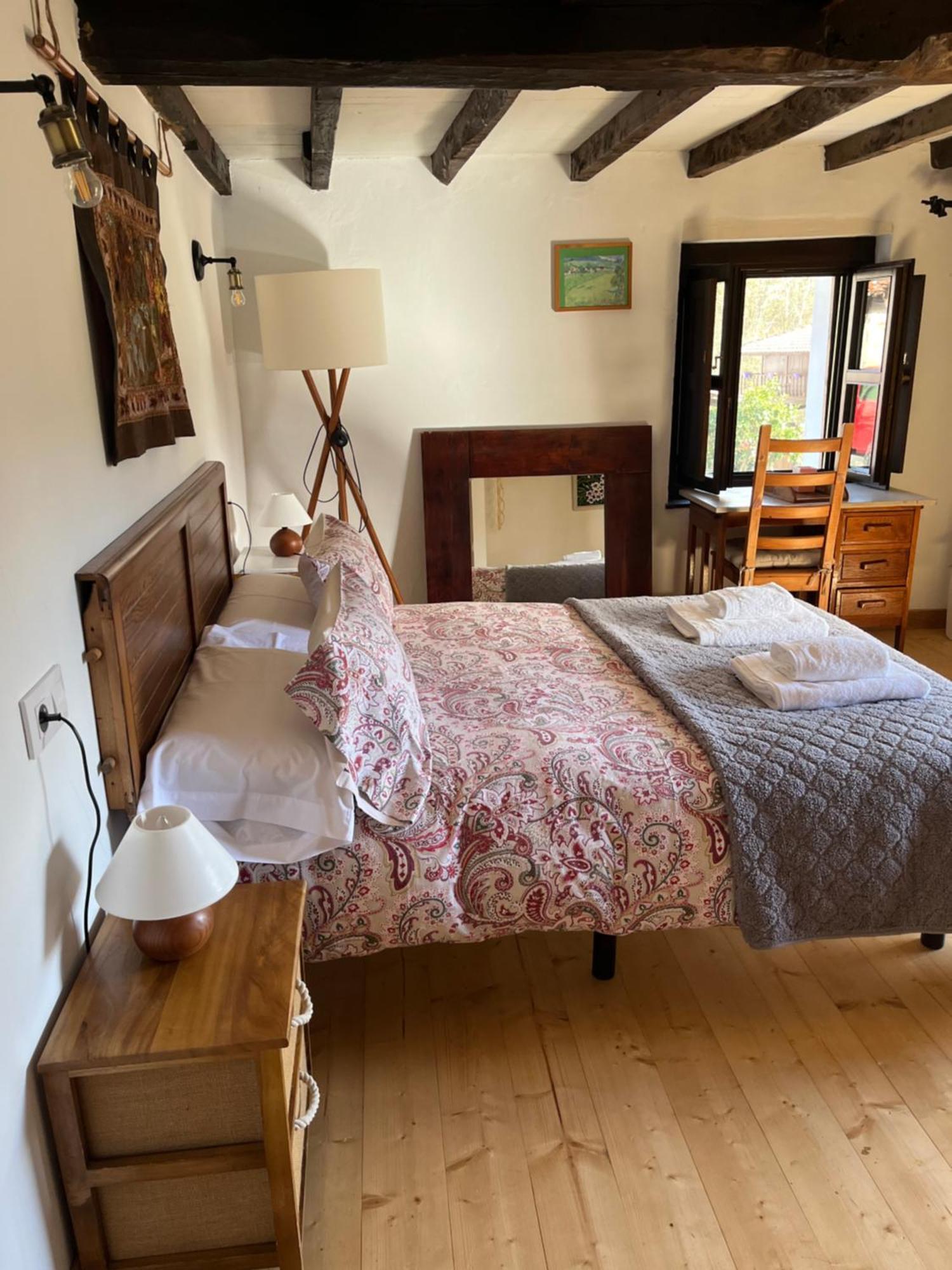 La Casina Del Corral Villa Onís Kültér fotó