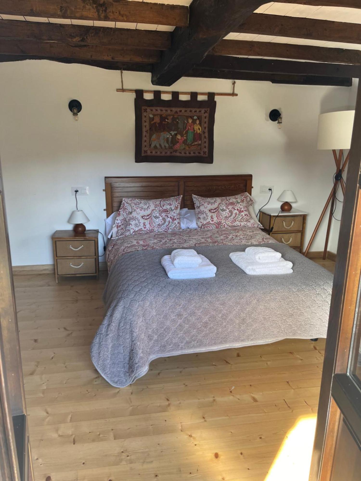 La Casina Del Corral Villa Onís Kültér fotó