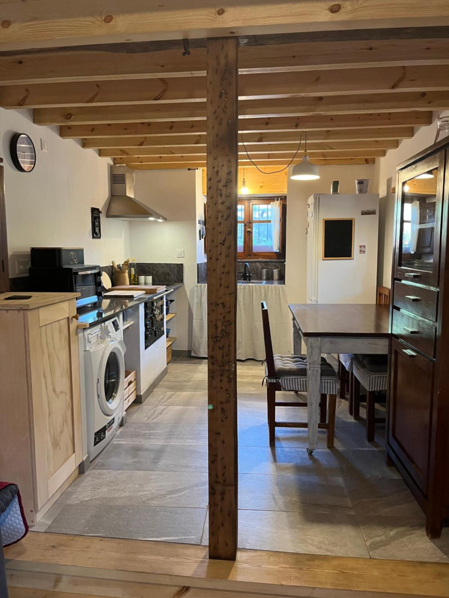 La Casina Del Corral Villa Onís Kültér fotó